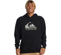 Quiksilver Big Logo Sweat à capuche Noir L Homme Noir L