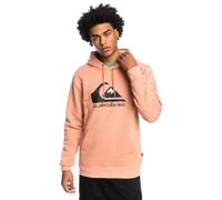 Quiksilver Big Logoudadera con capucha para hombre - XS