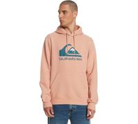 Quiksilver Big Logoudadera con capucha para hombre - XS