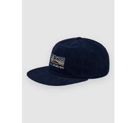 Quiksilver Bluff Shade Casquette bleu Uni