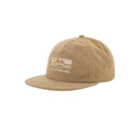 Quiksilver Bluff Shade - Casquette - Homme - One Size - Marron