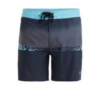 Quiksilver - Everyday Half Jam 16 - Boardshort - 36 - black wordblock
