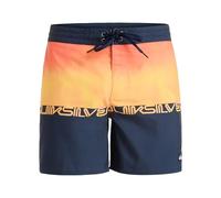 Quiksilver - Everyday Half Jam 16 - Boardshort - 36 - fiery coral wordblock
