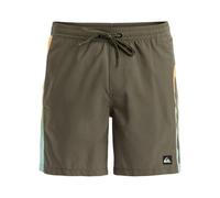 Quiksilver Boardshort Everyday Holmes Volley 16 Homme Marron S