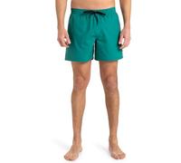 Quiksilver Short de bain Everyday Solid Volley 15 Homme Bleu Taille S