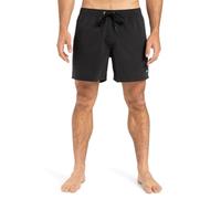 Quiksilver Everyday Solid Volley 15 Boardshort noir M