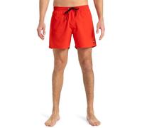 Maillot de bain Quiksilver Everyday Solid Volley 15 rouge intense - XS