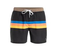 Quiksilver Boardshort Everyday Straight Volley 15 Homme Noir M