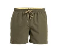 Quiksilver Boardshort SPL Fineline Volley 15 Homme Beige XS