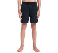 Quiksilver Boardshort SPL Fineline Volley YTH 14 Noir 14