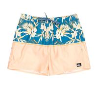 Quiksilver Boardshort SPL Floral Volley 15 Homme Bleu XS