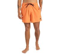 Quiksilver Boardshort SPL SURFSILK Piped Volley 16 Homme Orange S