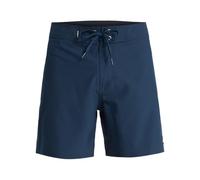 Maillot de bain Quiksilver Surfsilk Kaimana 16inch bleu marine - 34