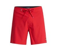 Maillot de bain Quiksilver Surfsilk Kaimana 16inch rouge - 36