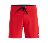 Quiksilver SURFSILK Kaimana 16 Maillot de Bain, High Risk Red, 50 Homme