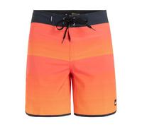 Quiksilver Boardshort SURFSILK Scallop 18 Homme Rose 30