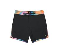 Quiksilver Boardshort SURFSILK Scallop 18 Homme Vert 28