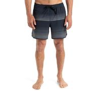 Quiksilver Boardshort SURFSILK Scallop Volley 16 Homme Noir XL