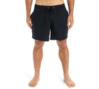 Quiksilver Boardshort SURFSILK Solid Volley 16 Homme Noir XL