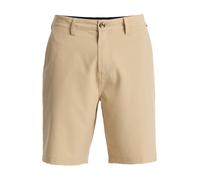 Quiksilver Short de bain Hybrid Union Amphibian 20´´ Beige Taille 36 Homme