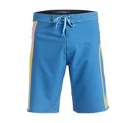 QUIKSILVER Boardshorts bleu / jaune, Taille XXS