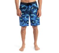 QUIKSILVER Boardshorts 'Highline Straight Leg 19' bleu, Taille M
