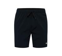 QUIKSILVER Boardshorts 'Omni Training' noir / blanc, Taille XL
