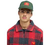 Quiksilver Bob Marley Drifter - Casquette déstructurée - Homme - One Size - Vert