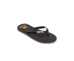 Quiksilver Bob Marley Molokai - Sandalen - 39 - Schwarz