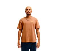 Quiksilver Bob Marley Zion Short Sleeve T-shirt Marron XS Homme