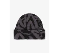 Quiksilver - Bonnet de ski - Bonnet Performer Heavy Black - Bonnet | Quiksilver - male