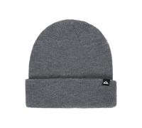 Quiksilver - Performer Beanie - Bonnet - One Size - dark grey heather