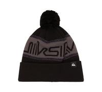 Quiksilver Bonnet Summit Beanie Homme Noir One Size