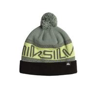 Quiksilver Bonnet Summit Youth Beanie Vert One Size