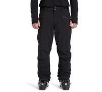 Pantalon de ski Quiksilver Boundry Noir XL