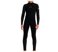 Quiksilver - Boy's 3/2 Prologue Back Zip FLT - Combinaison de surf - 16 - black