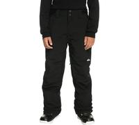 Quiksilver Boy's Estate Pants (Big Kids) True Black 1 XL (16 Big Kid)