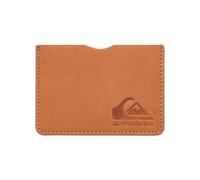 Quiksilver Brackman - Portefeuille pour Cartes - Homme - One Size - Marron