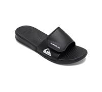 Quiksilver - Bright Coast Adjust - Claquettes homme Black / White / Black - 45
