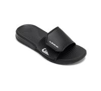 Quiksilver - Bright Coast - Claquettes enfant Black / White / Black - 30
