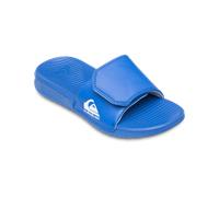 Quiksilver Bright Coast Adjust Slides Bleu EU 37 Enfants