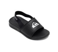 Quiksilver - Bright Coast - Sandales enfant Black / White / Black - 20