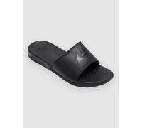 Quiksilver Sandales Bright Coast pour homme Noir Taille 42 EU