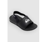 Quiksilver Bright Coast Strapped Kids Sandales noir 24