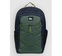 Quiksilver Burner 28l Backpack Vert,Bleu
