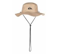Quiksilver Bushmaster Chapeau de protection solaire avec visière moue, pour homme, kaki, XX-Large