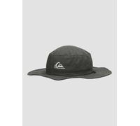Quiksilver Chapeau homme Bushmaster Noir Taille S-M EU