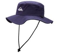 Chapeau Quiksilver Bushmaster bleu marine - S-M