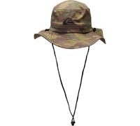 Quiksilver Bushmaster Hat Bob, Camouflage, L/XL Homme