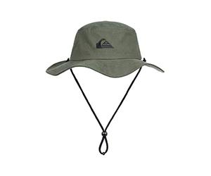 Quiksilver - Bushmaster Hat pour Homme - Thyme - XXL
